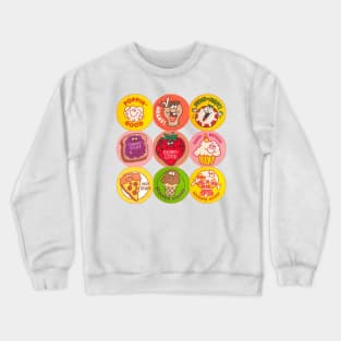 Scratch n Sniff Crewneck Sweatshirt